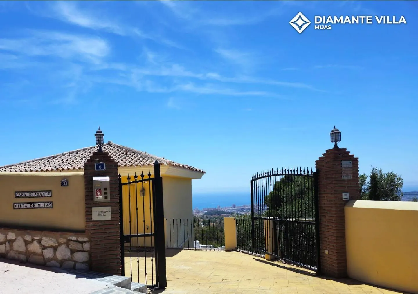 Diamante Villa Mijas