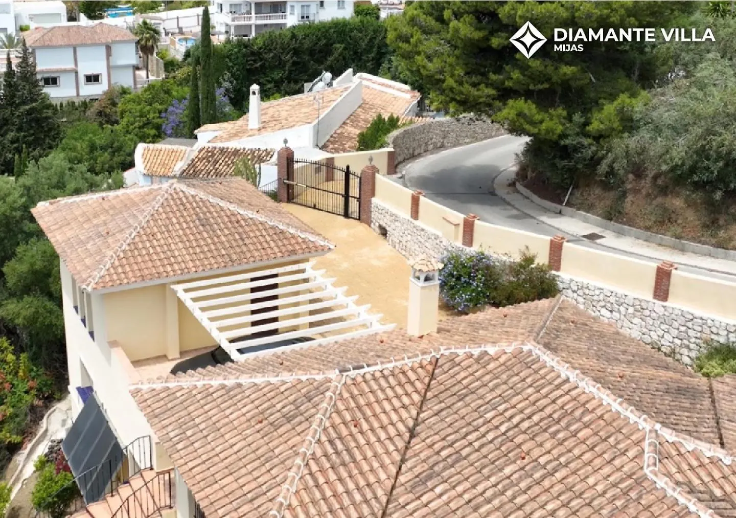 Diamante Villa Mijas