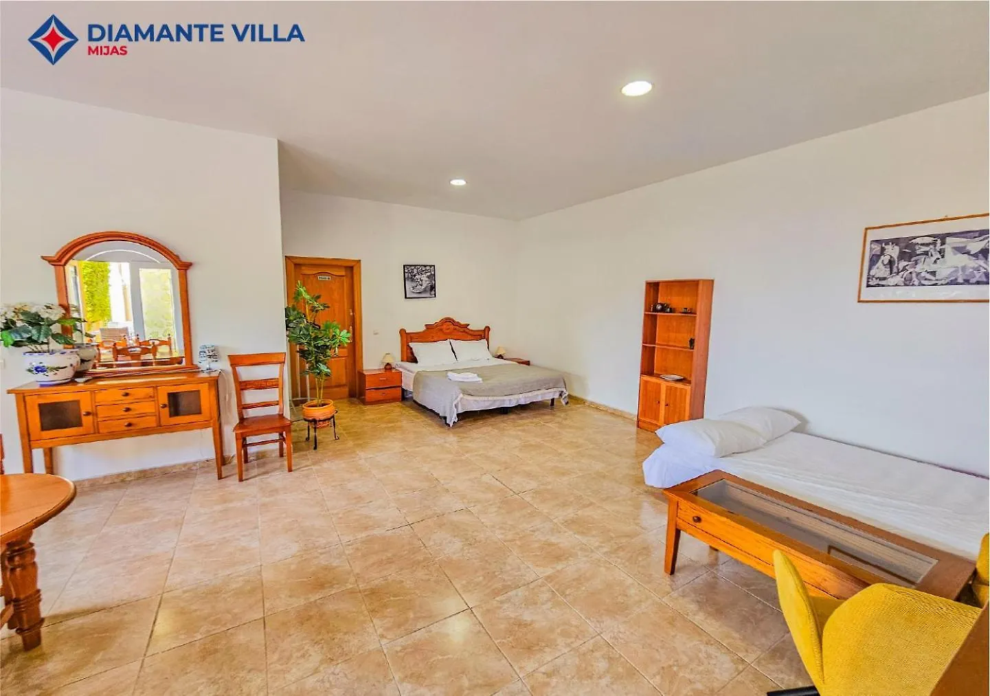 Diamante Villa Mijas