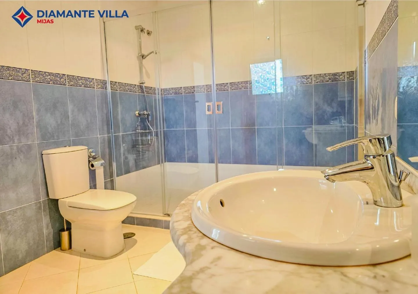 Diamante Villa Mijas