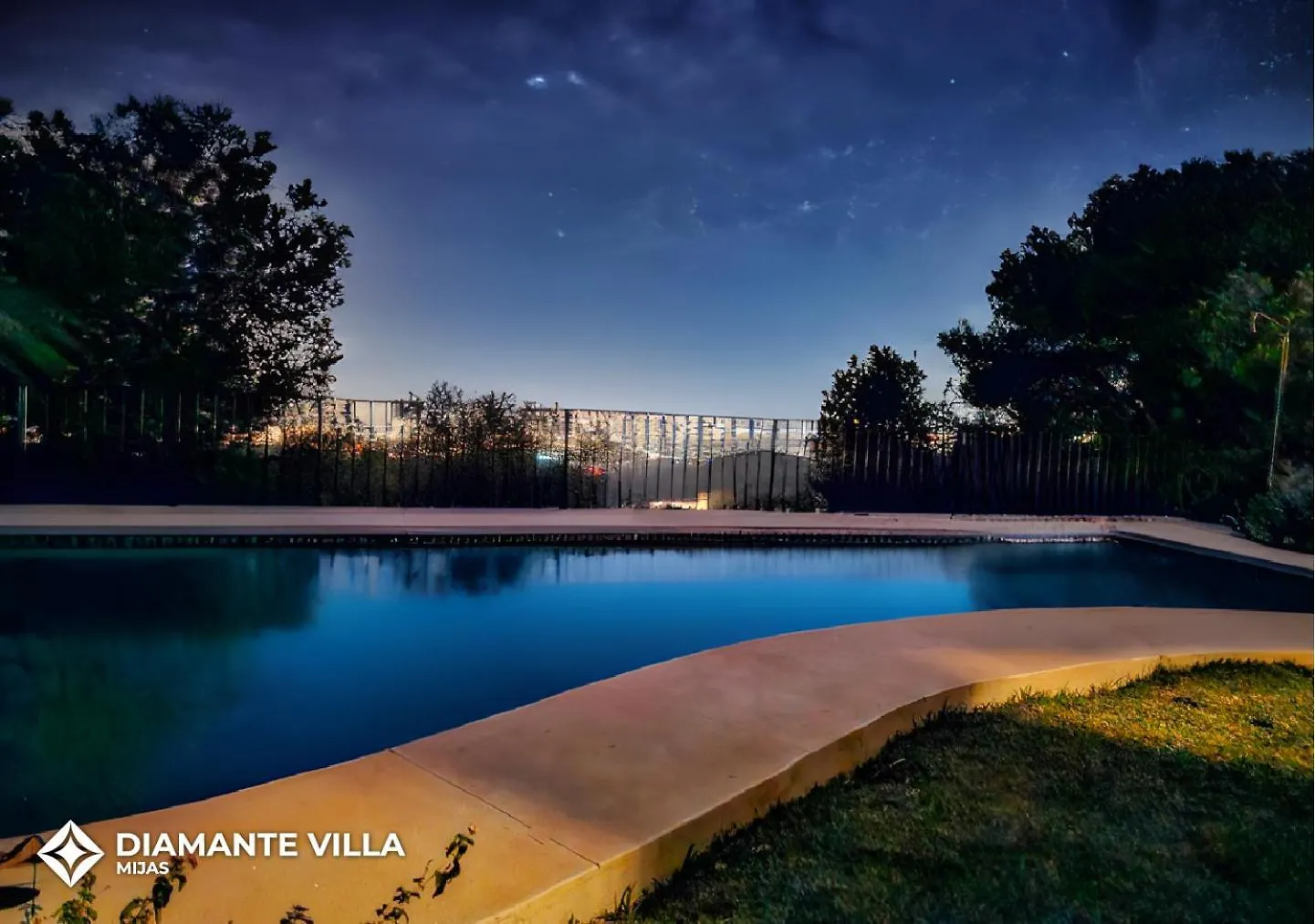 Diamante Villa Mijas