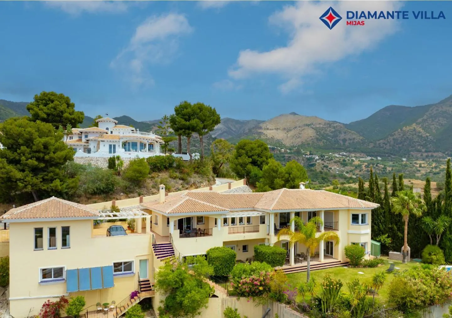 Diamante Villa Mijas