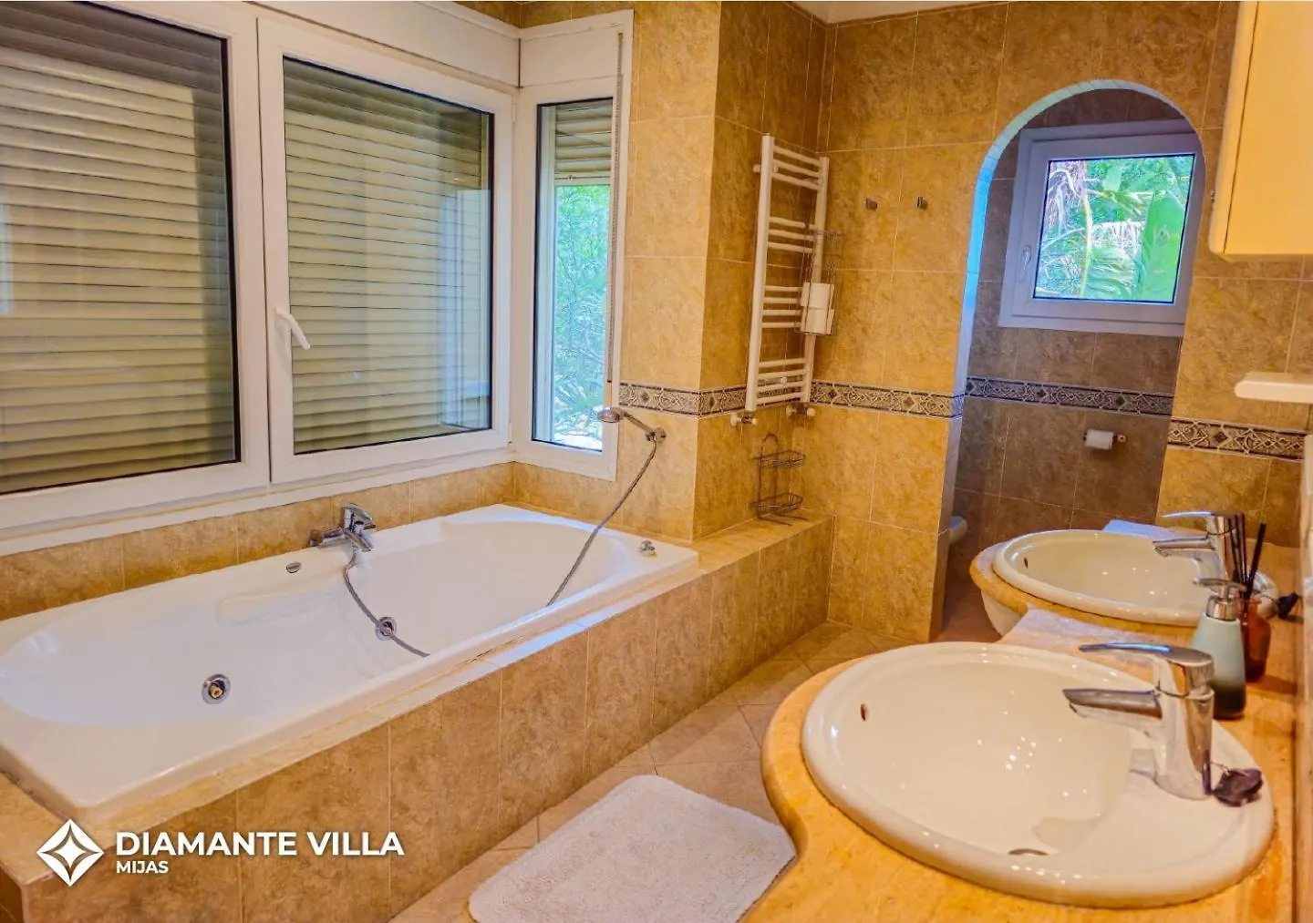 Diamante Villa Mijas