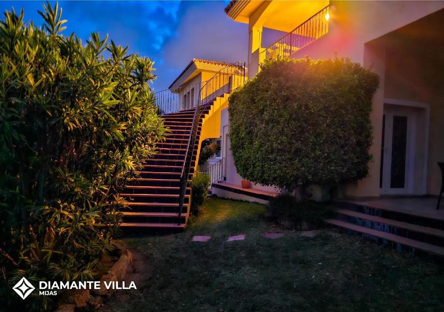 Diamante Villa Mijas