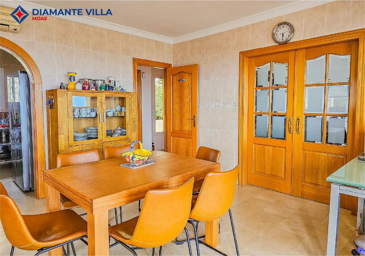 Diamante Villa Mijas Hiszpania