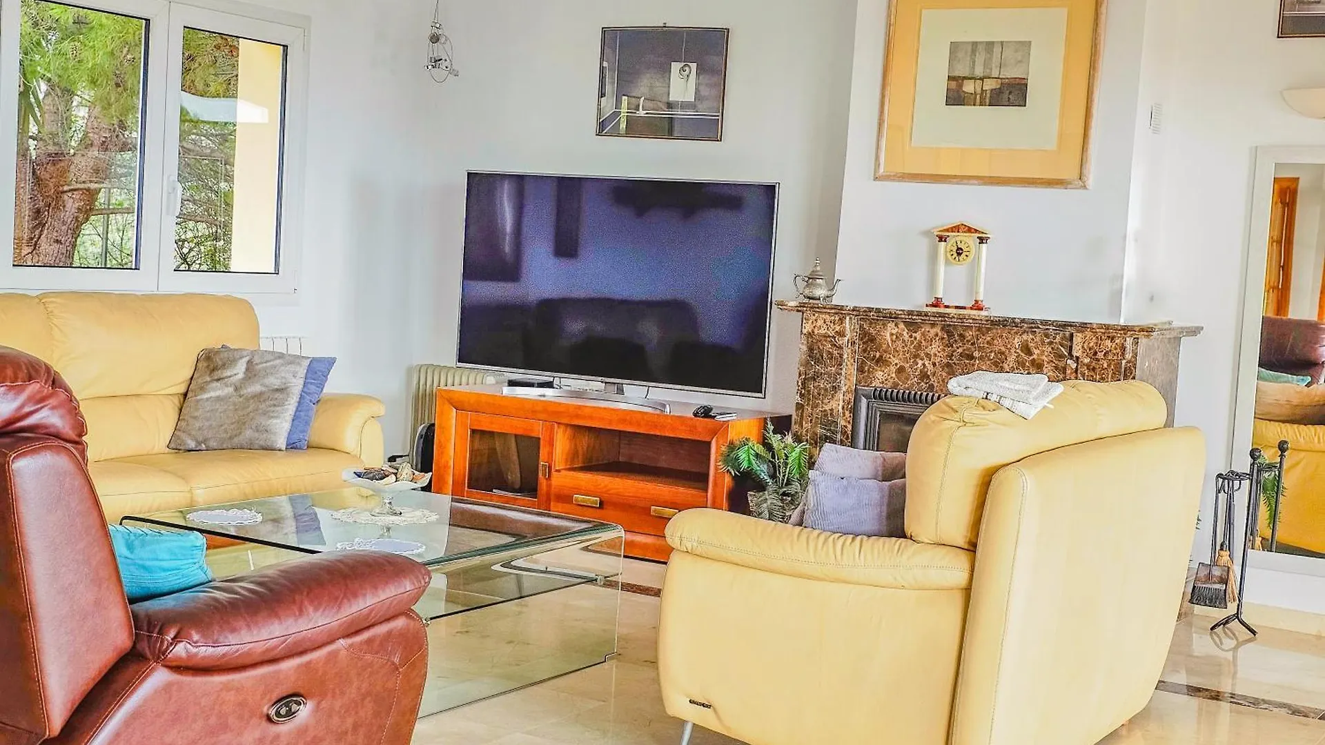 Diamante Villa Mijas Hiszpania