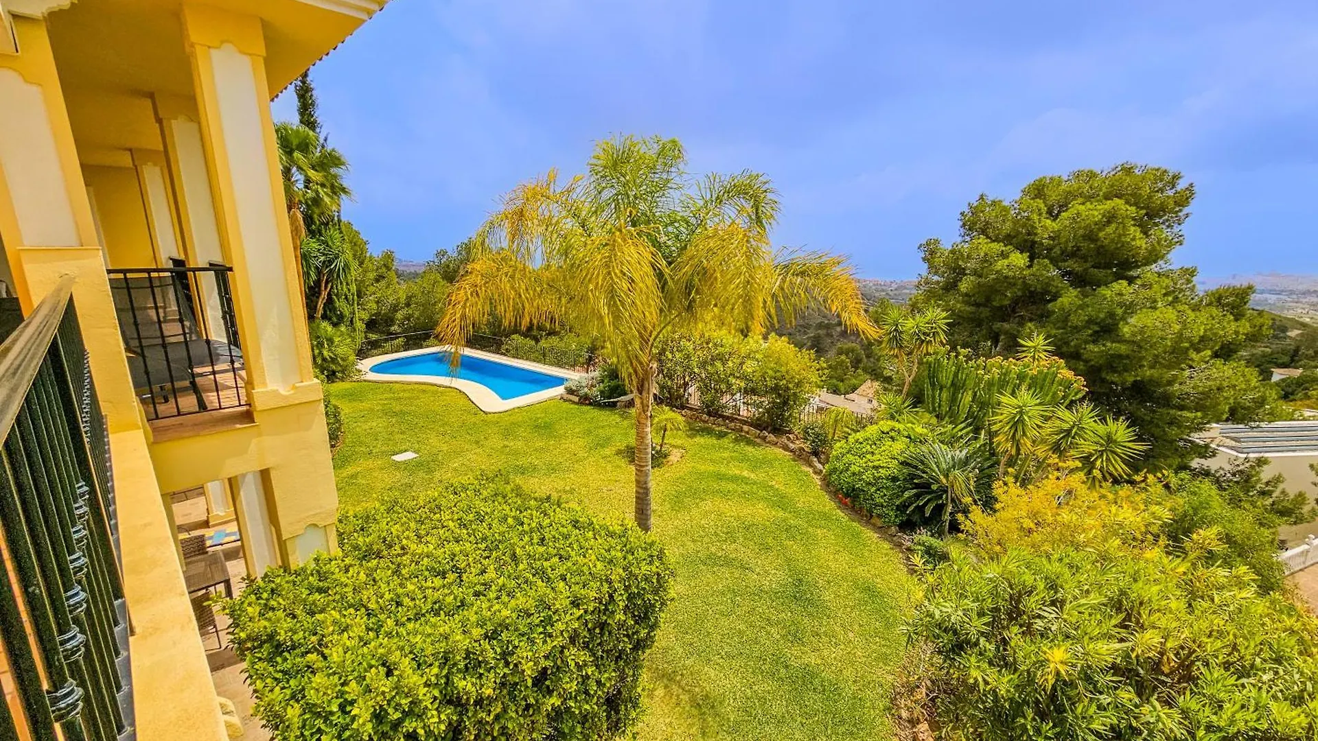 Diamante Villa Mijas