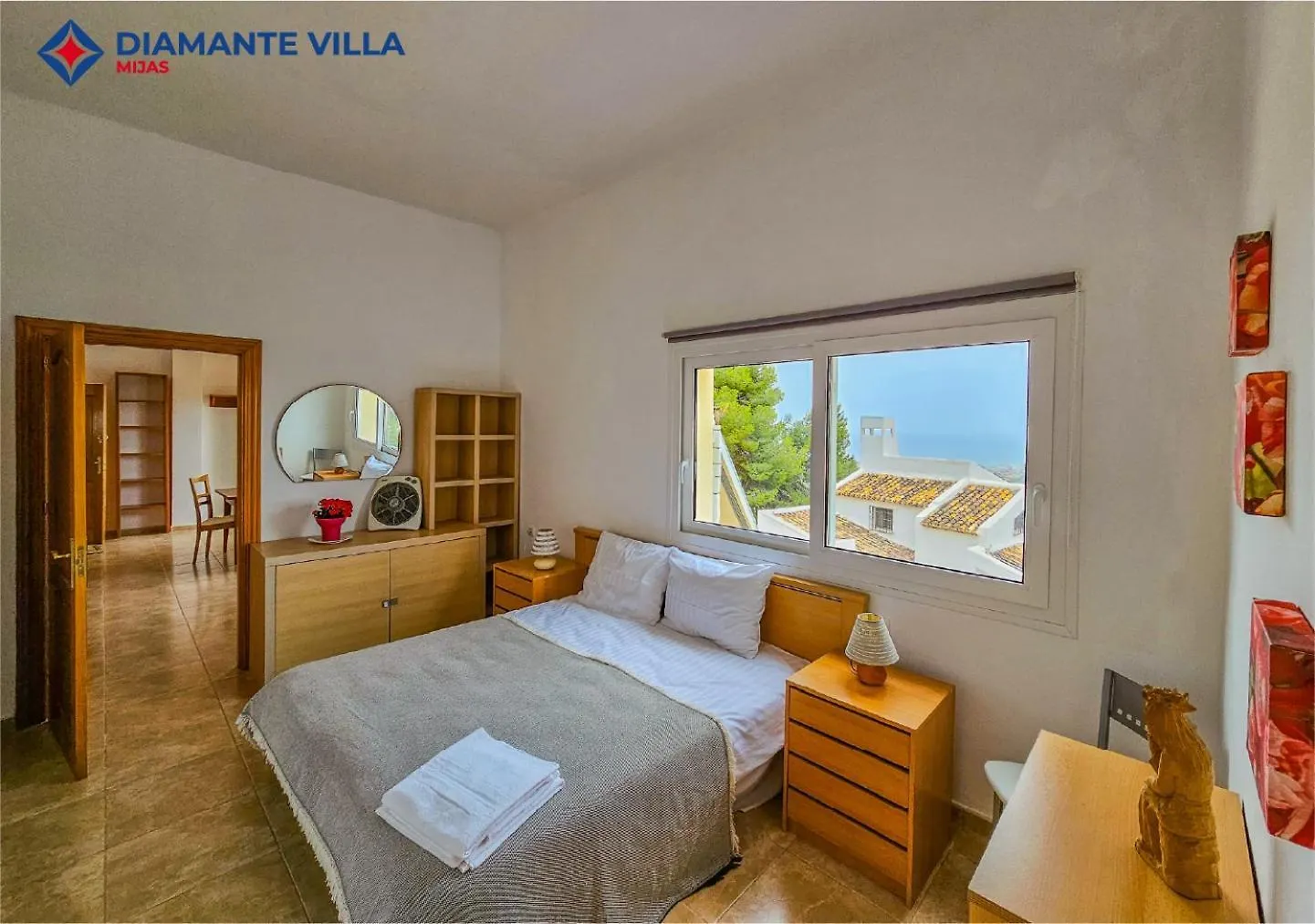 Diamante Villa Mijas Spain