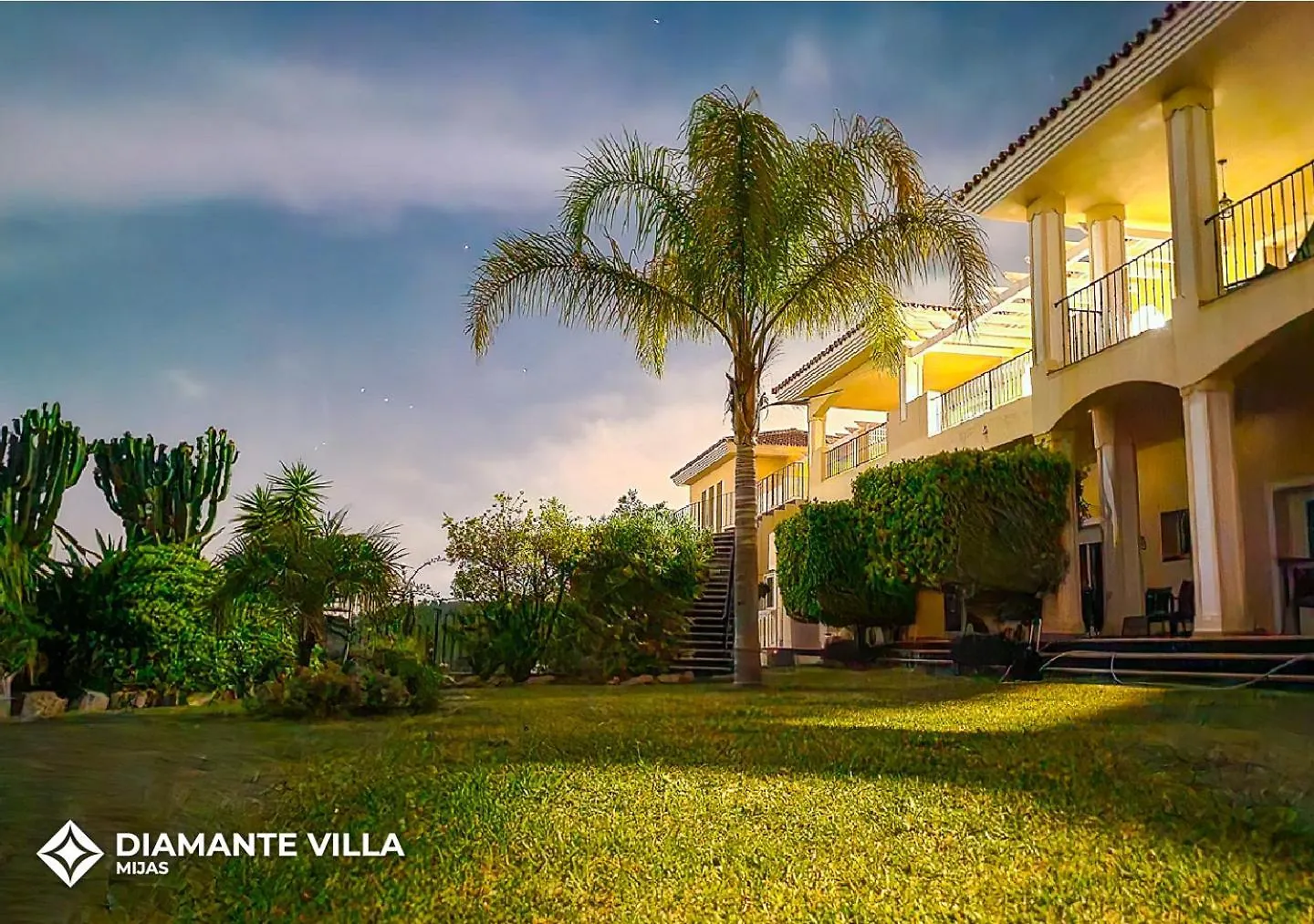 Diamante Villa Mijas Spain
