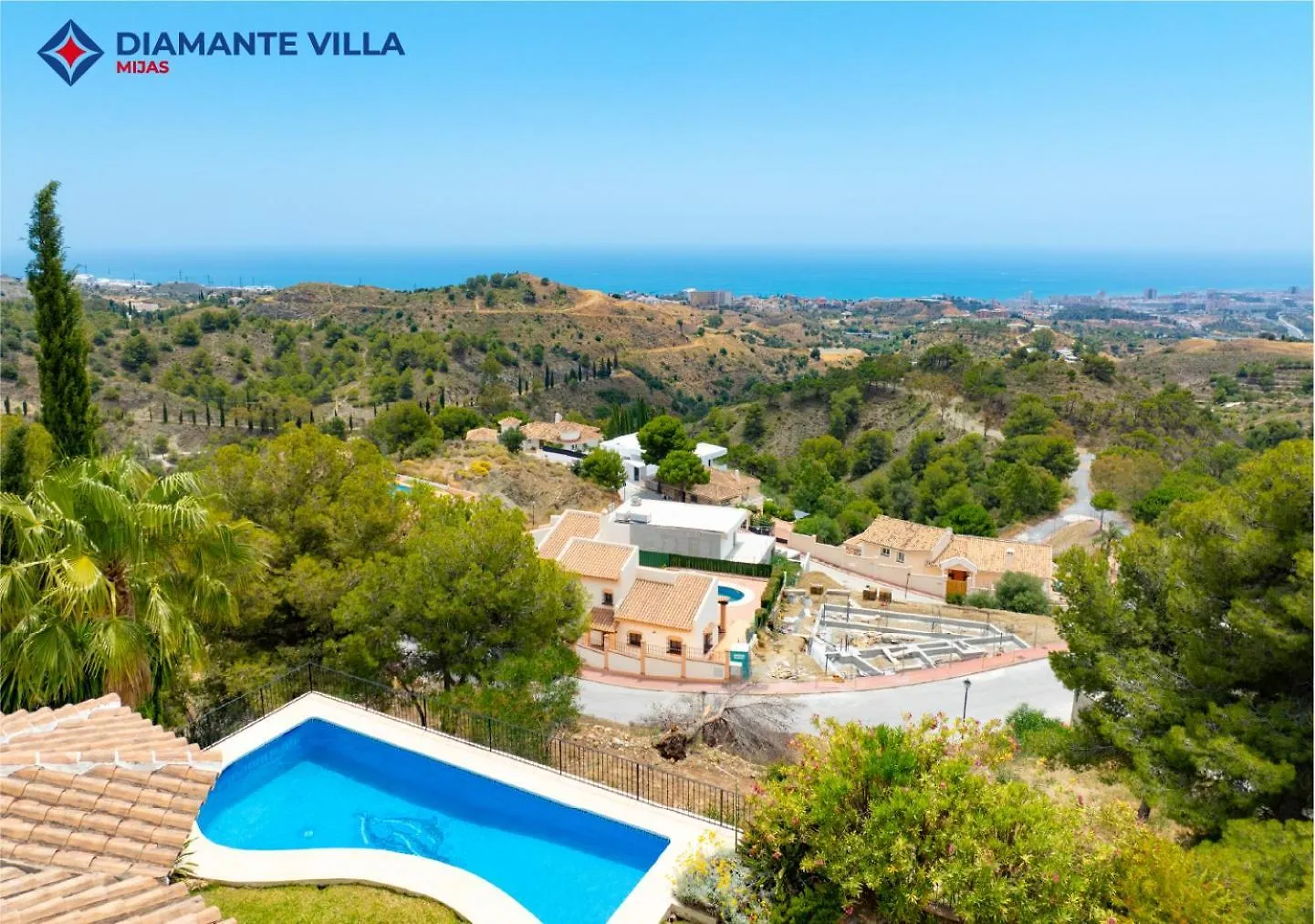 Diamante Villa Mijas