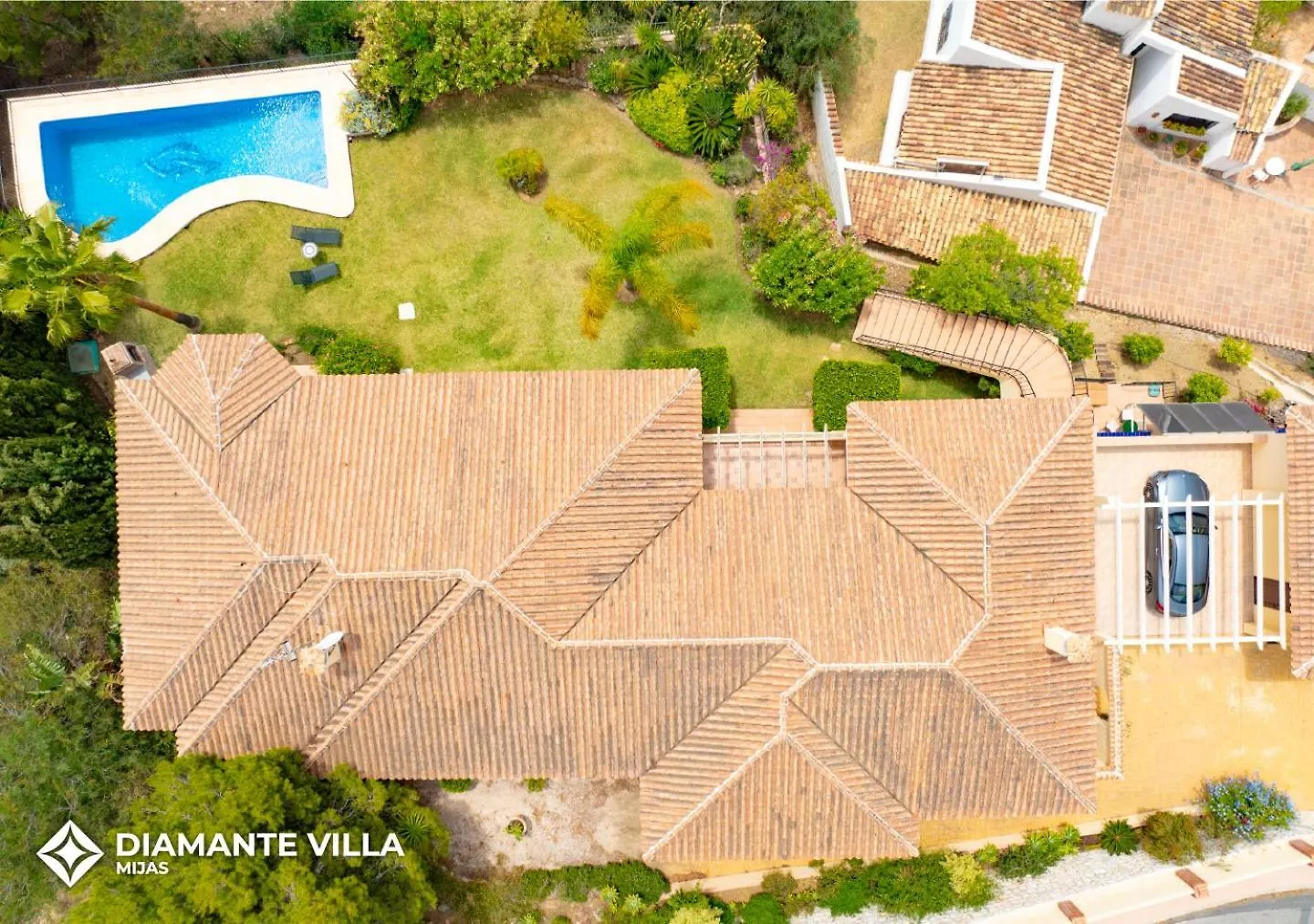 Diamante Villa Mijas